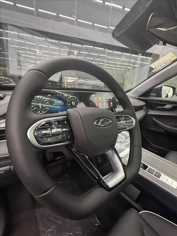 CAOA Chery-TIGGO 5X PRO-1.5 VVT TURBO iFLEX CVT
