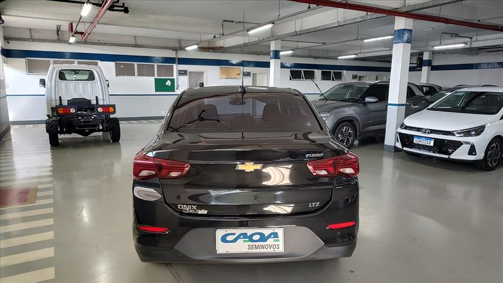 GM - Chevrolet-ONIX PLUS-1.0 TURBO FLEX LTZ AUTOMÁTICO