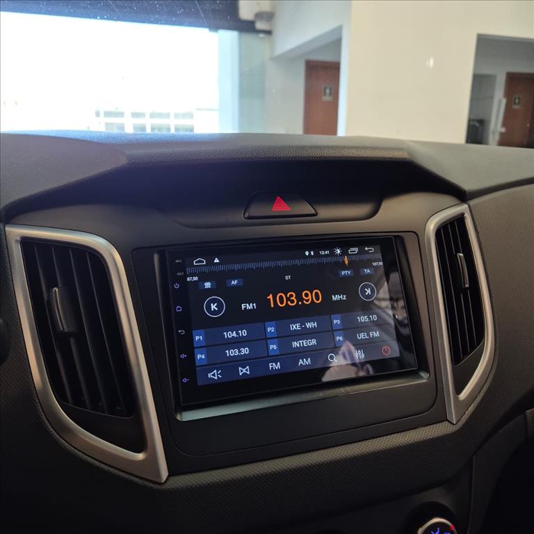 CRETA 1.6 16V FLEX SMART AUTOMÁTICO7