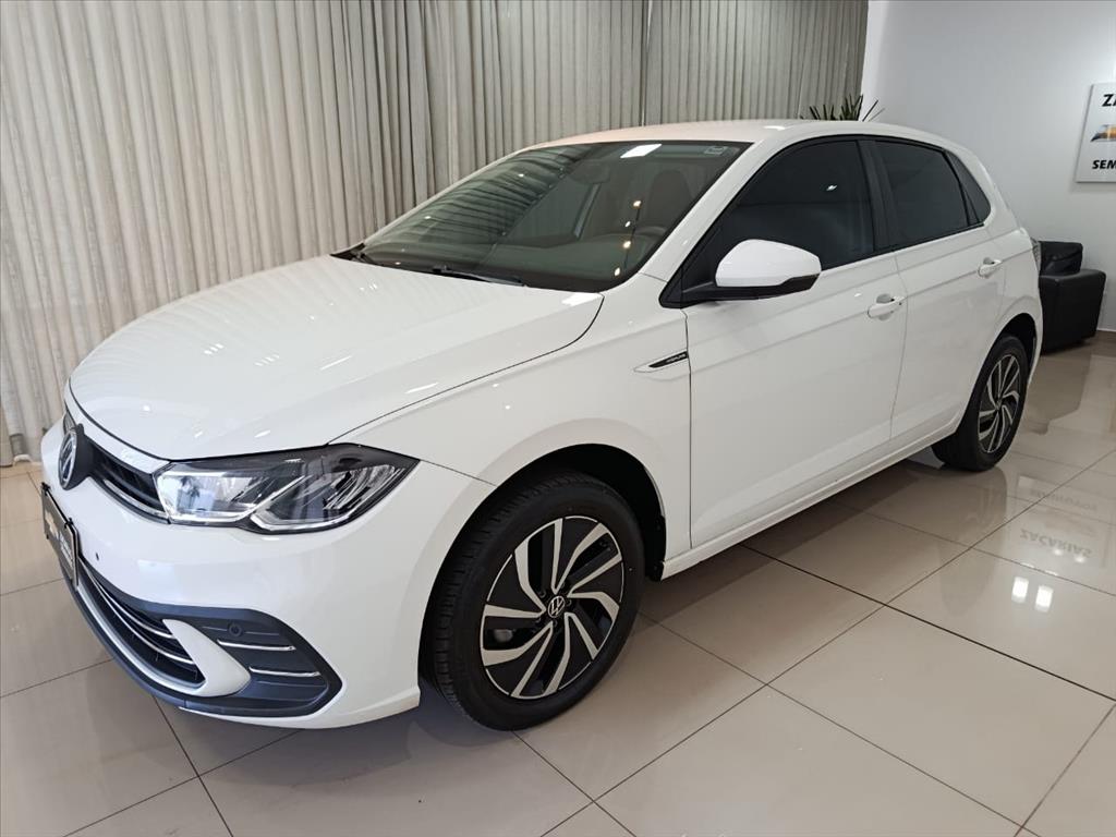 POLO 1.0 170 TSI HIGHLINE AUTOMÁTICO1