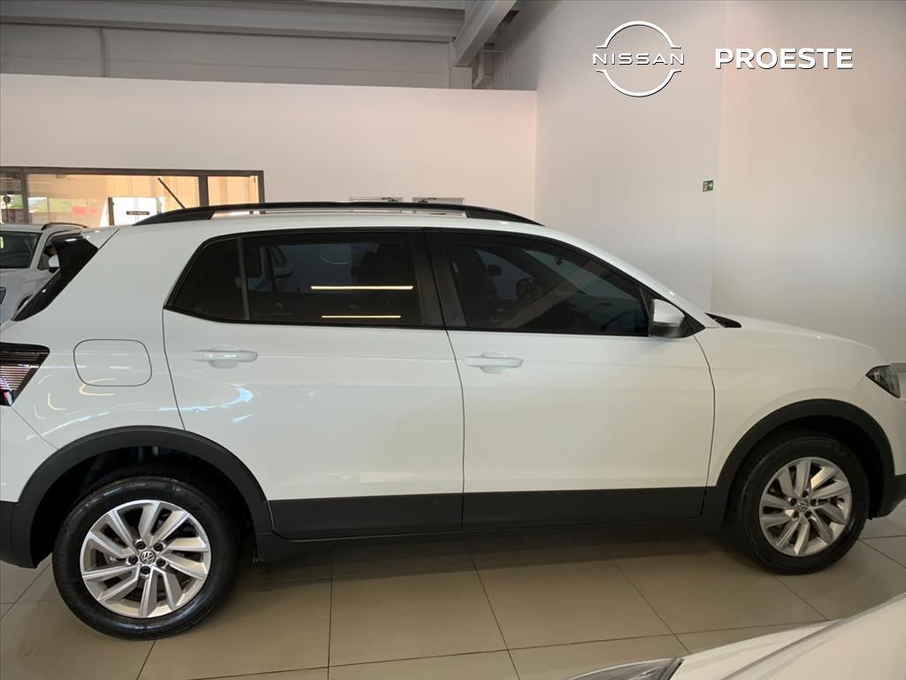 T-CROSS 1.0 200 TSI TOTAL FLEX AUTOMÁTICO6