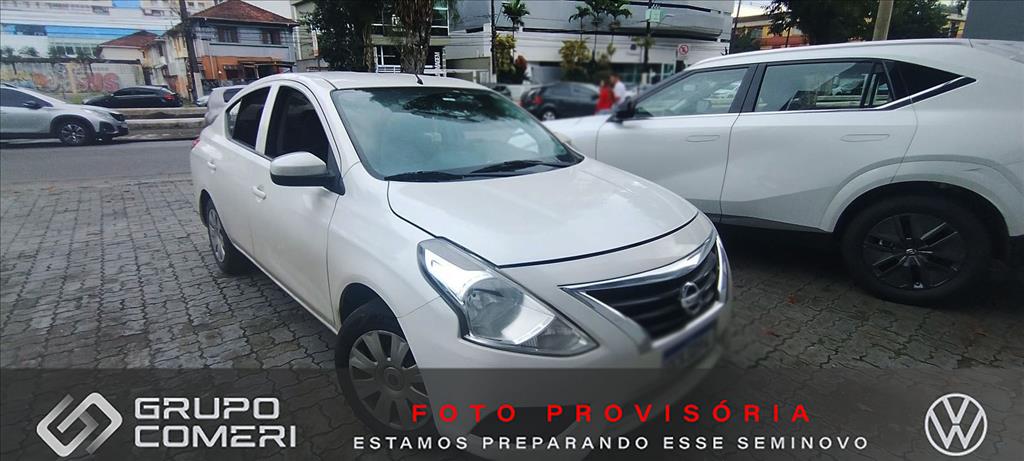 VERSA 1.6 16V FLEXSTART SPECIAL EDITION 4P XTRONIC0