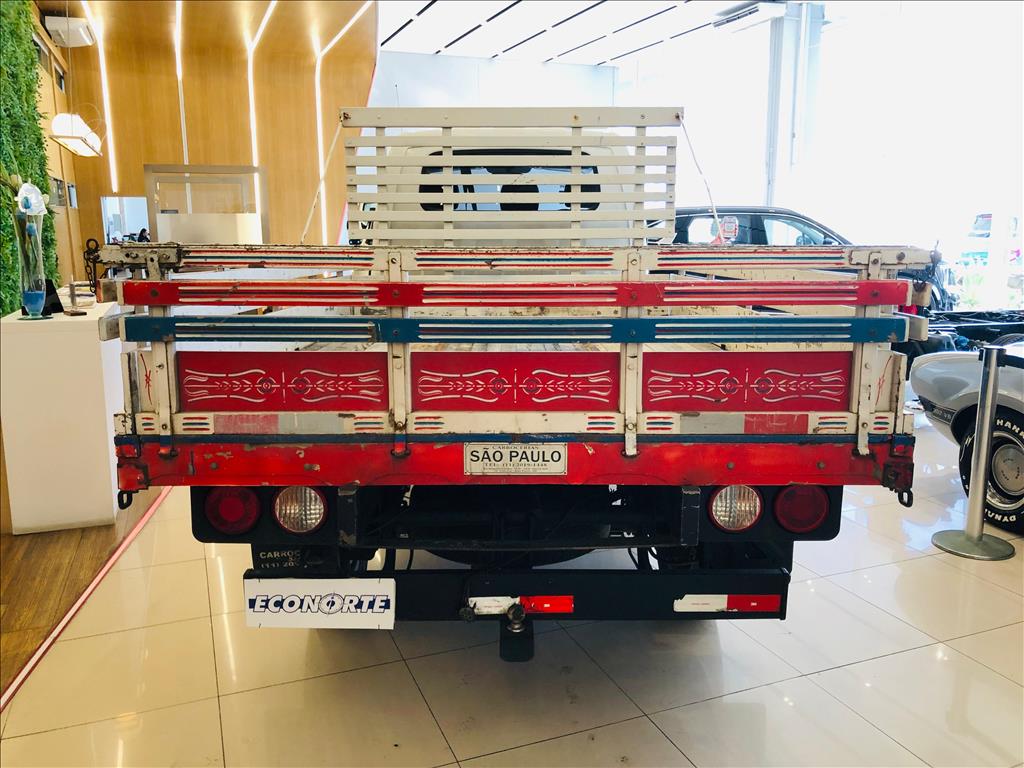 BONGO 2.5 TD DIESEL STD CS 4x4 MANUAL4