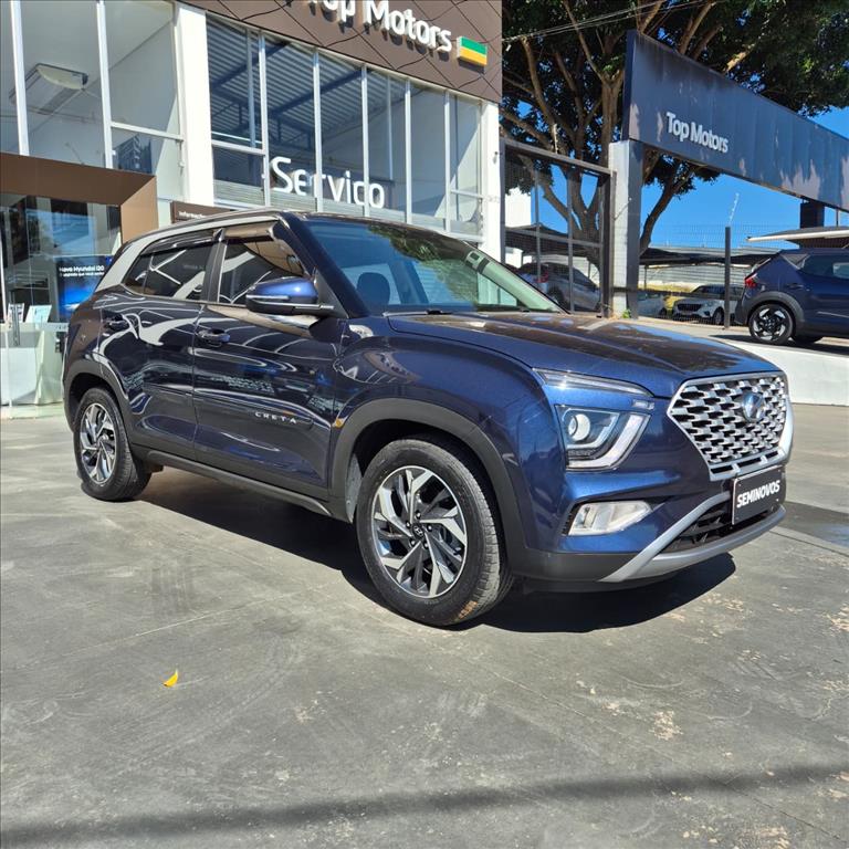 CRETA 1.0 TGDI FLEX LIMITED AUTOMÁTICO0