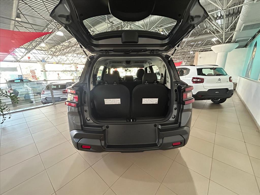 C3 AIRCROSS 1.0 TURBO 200 FLEX FELL PACK 7L CVT C3 AIRCROSS 1.0 TURBO 200 FLEX FELL PACK 7L CVT
