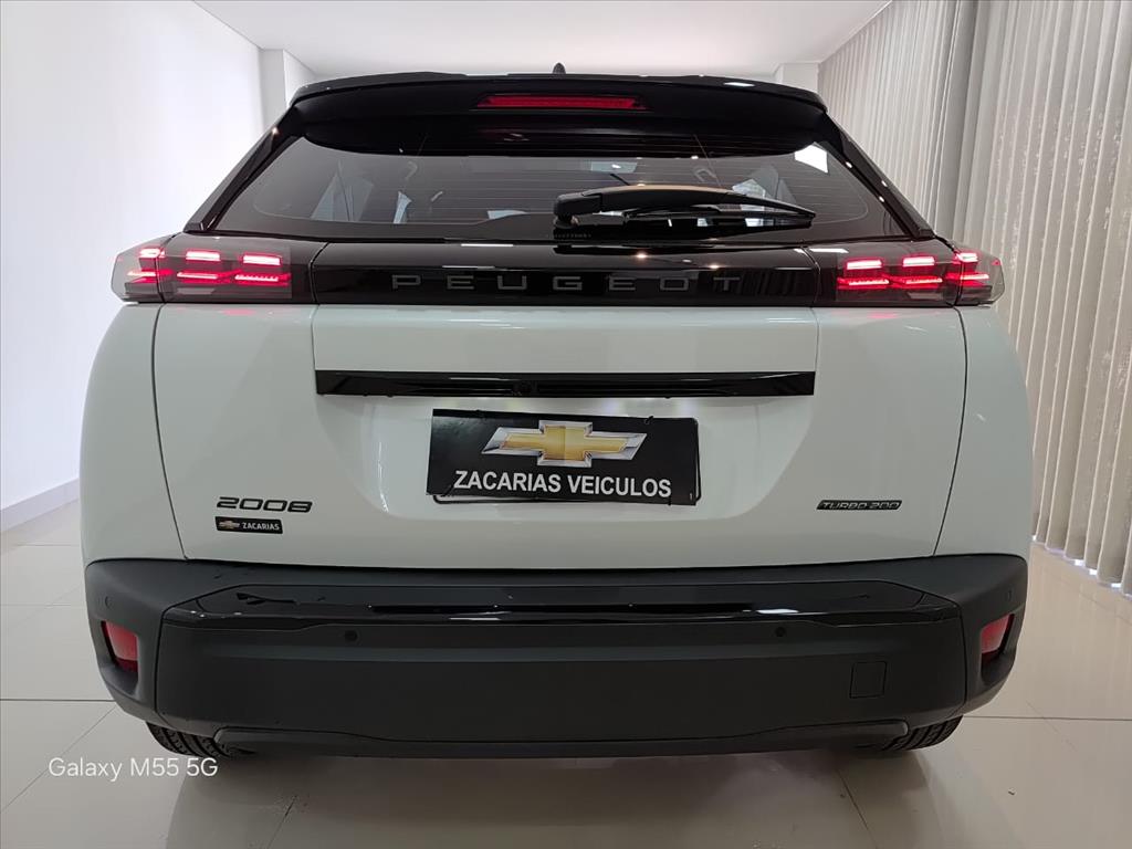 2008 1.0 TURBO 200 FLEX GT CVT3