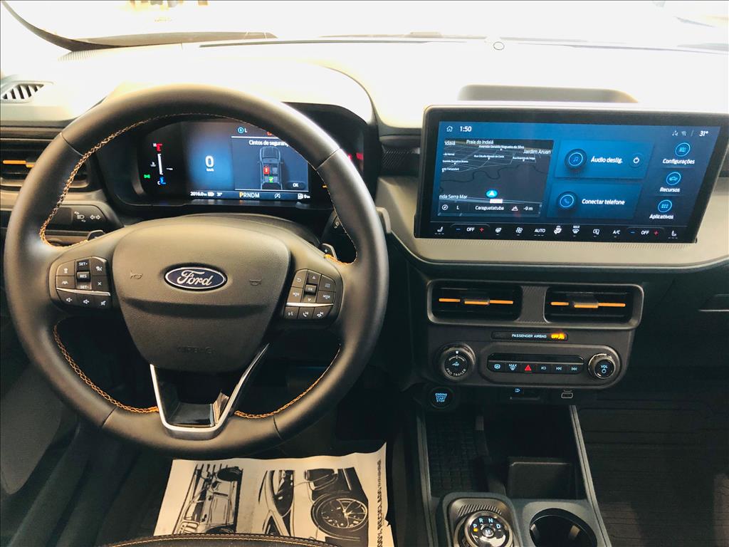 MAVERICK 2.0 ECOBOOST GASOLINA TREMOR AUTOMÁTICO12