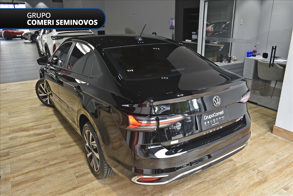 VIRTUS 1.0 200 TSI HIGHLINE AUTOMÁTICO3