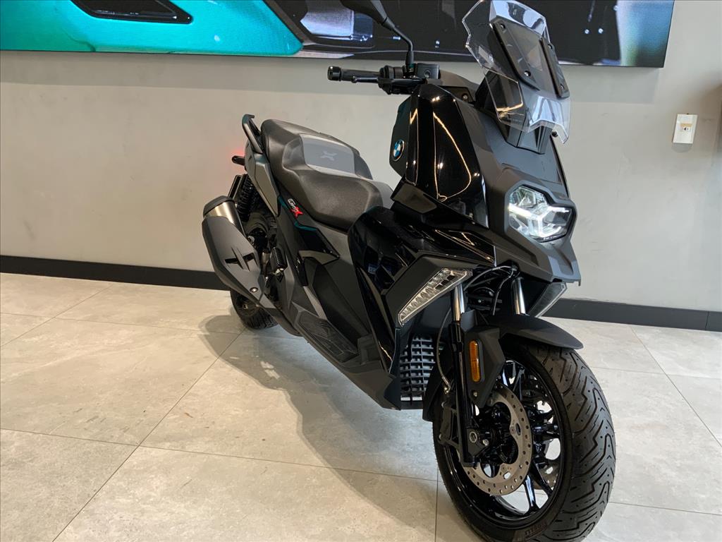 BMW Motorrad-C-400 X SPORT