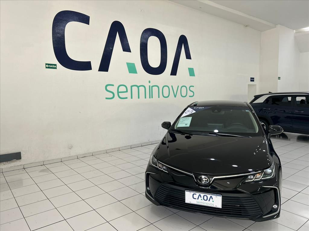 Toyota-COROLLA-2.0 VVT-IE FLEX XEI DIRECT SHIFT