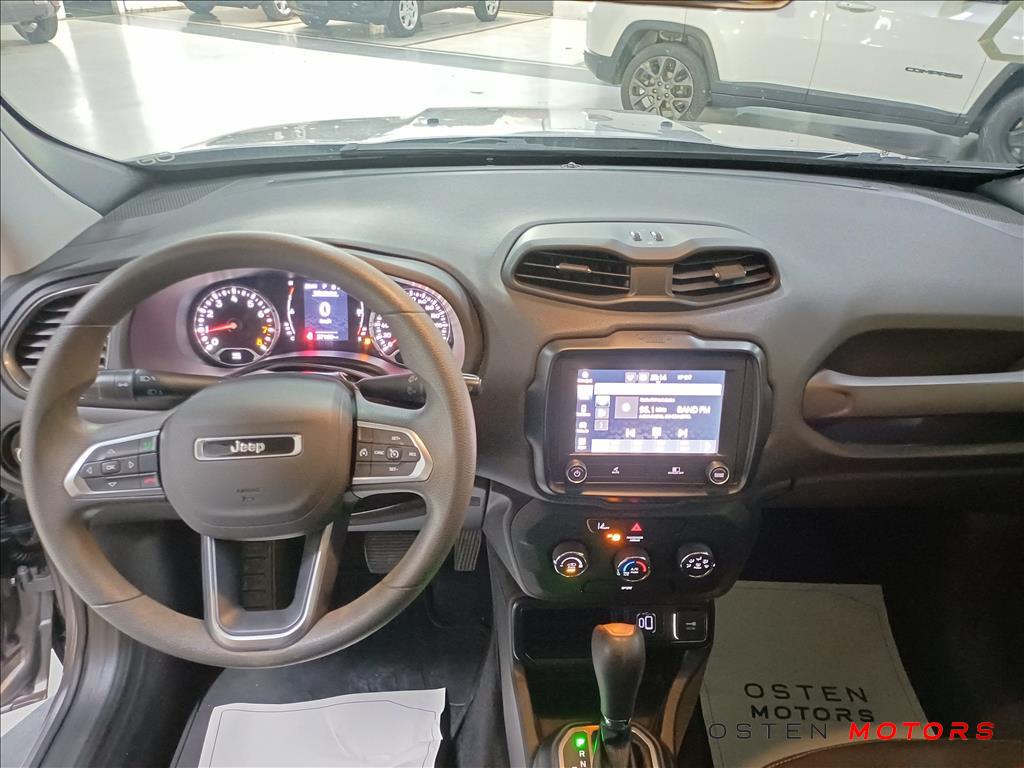 Jeep-RENEGADE-1.3 T270 TURBO FLEX SPORT AT6