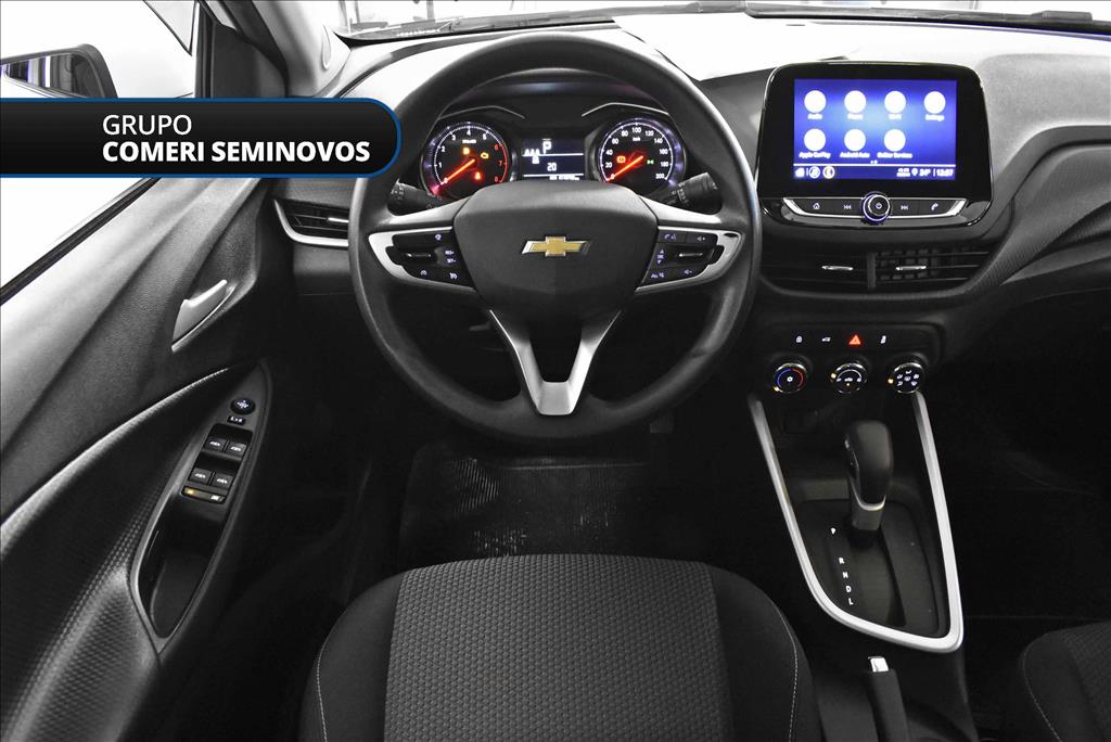 ONIX PLUS 1.0 TURBO FLEX LT AUTOMÁTICO10