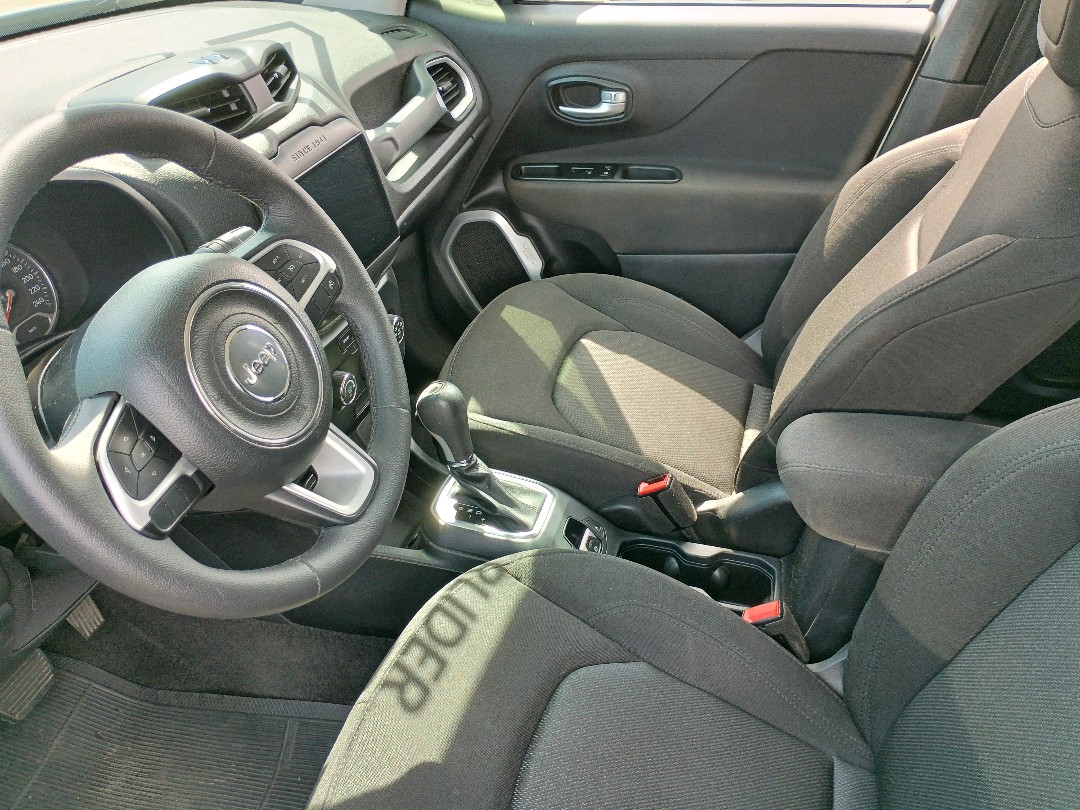 RENEGADE 1.8 16V FLEX 4P AUTOMÁTICO6