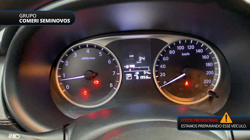 KICKS 1.6 16V FLEXSTART S DIRECT 4P XTRONIC2