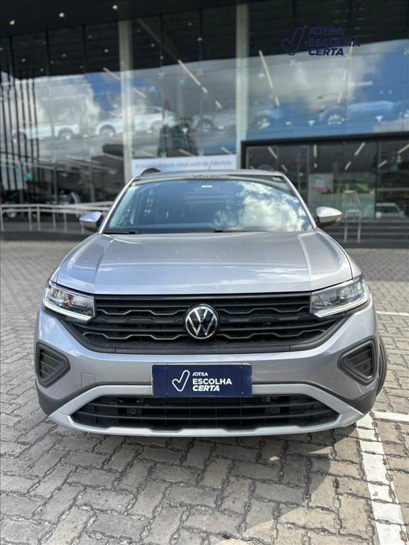 Volkswagen T-CROSS 2026