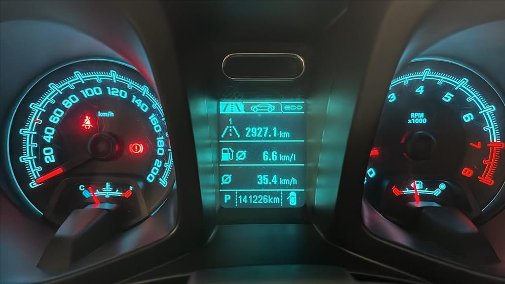 TRAILBLAZER 3.6 LTZ 4X4 V6 GASOLINA 4P AUTOMÁTICO7