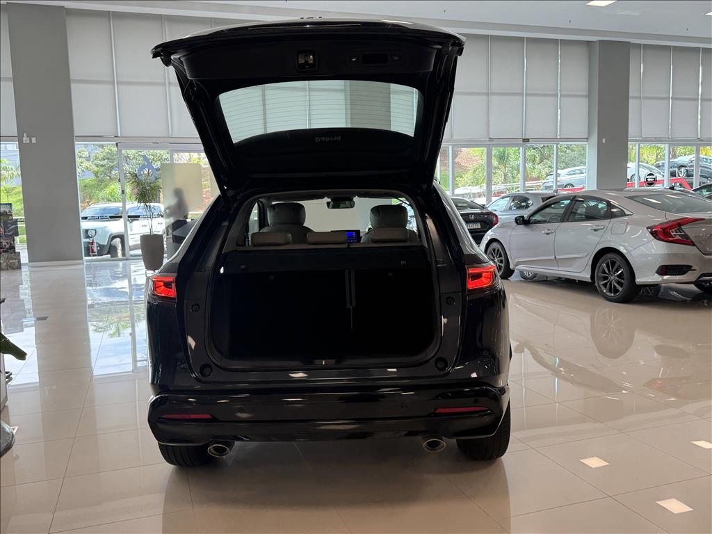 HR-V 1.5 DI I-VTEC TURBO FLEX TOURING CVT12