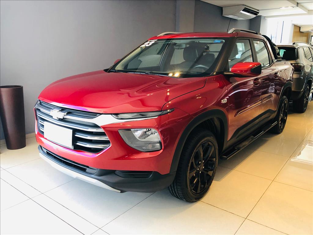 MONTANA 1.2 TURBO FLEX LTZ AUTOMÁTICO