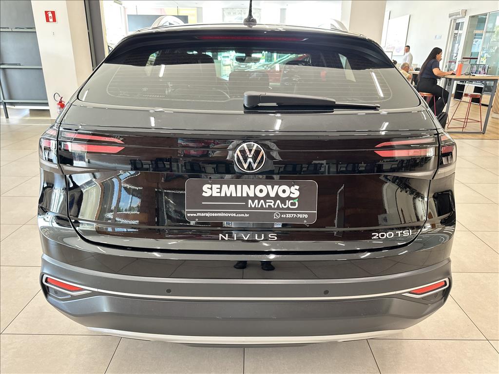 NIVUS 1.0 200 TSI TOTAL FLEX HIGHLINE AUTOMÁTICO12 NIVUS 1.0 200 TSI TOTAL FLEX HIGHLINE AUTOMÁTICO12