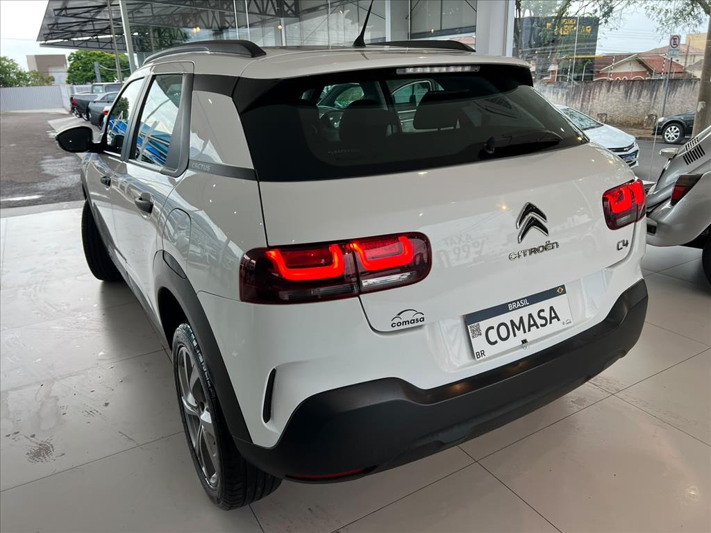 C4 CACTUS 1.6 VTI 120 FLEX FEEL EAT67