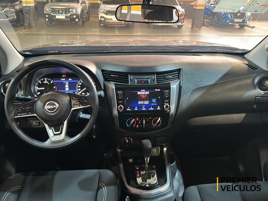 FRONTIER 2.3 16V TURBO DIESEL ATTACK CD 4X4 AUTOMÁTICO