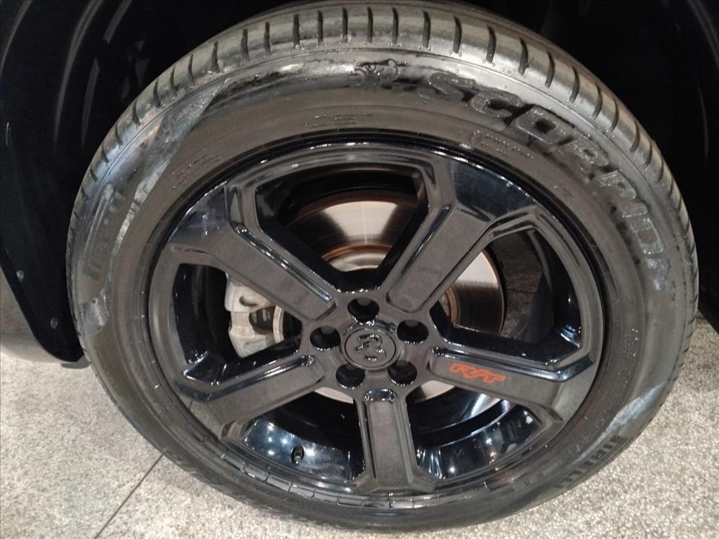 RAMPAGE 2.0 HURRICANE 4 TURBO GASOLINA R/T 4X4 AUTOMÁTICO8