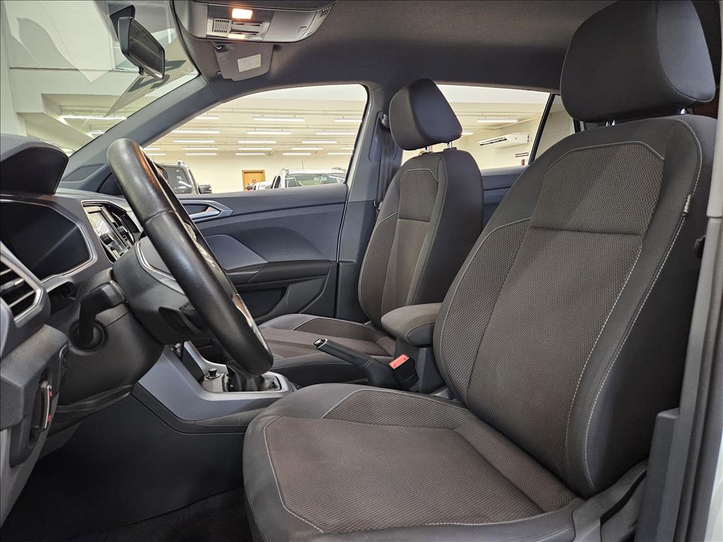 T-CROSS 1.0 200 TSI TOTAL FLEX AUTOMÁTICO7