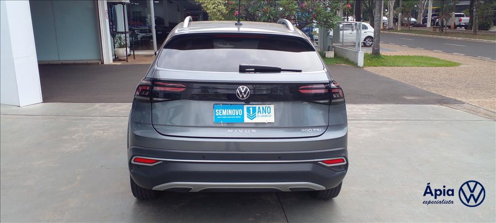 NIVUS 1.0 200 TSI TOTAL FLEX HIGHLINE AUTOMÁTICO5