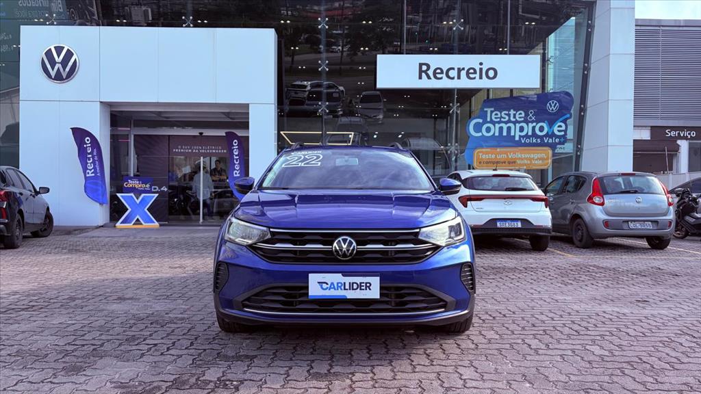 NIVUS 1.0 200 TSI TOTAL FLEX COMFORTLINE AUTOMÁTICO0