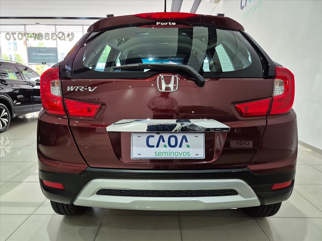 Honda-WR-V-1.5 16V FLEXONE EX CVT