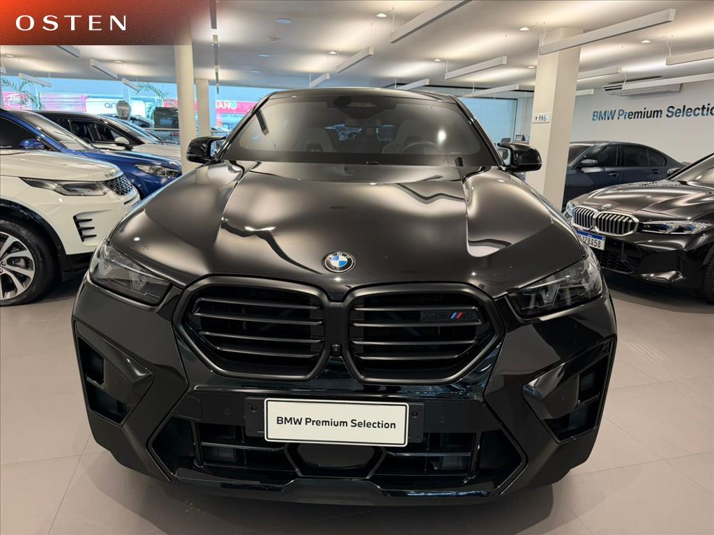 BMW-X6-4.4 V8 BITURBO GASOLINA M COMPETITION AUTOMÁTICO