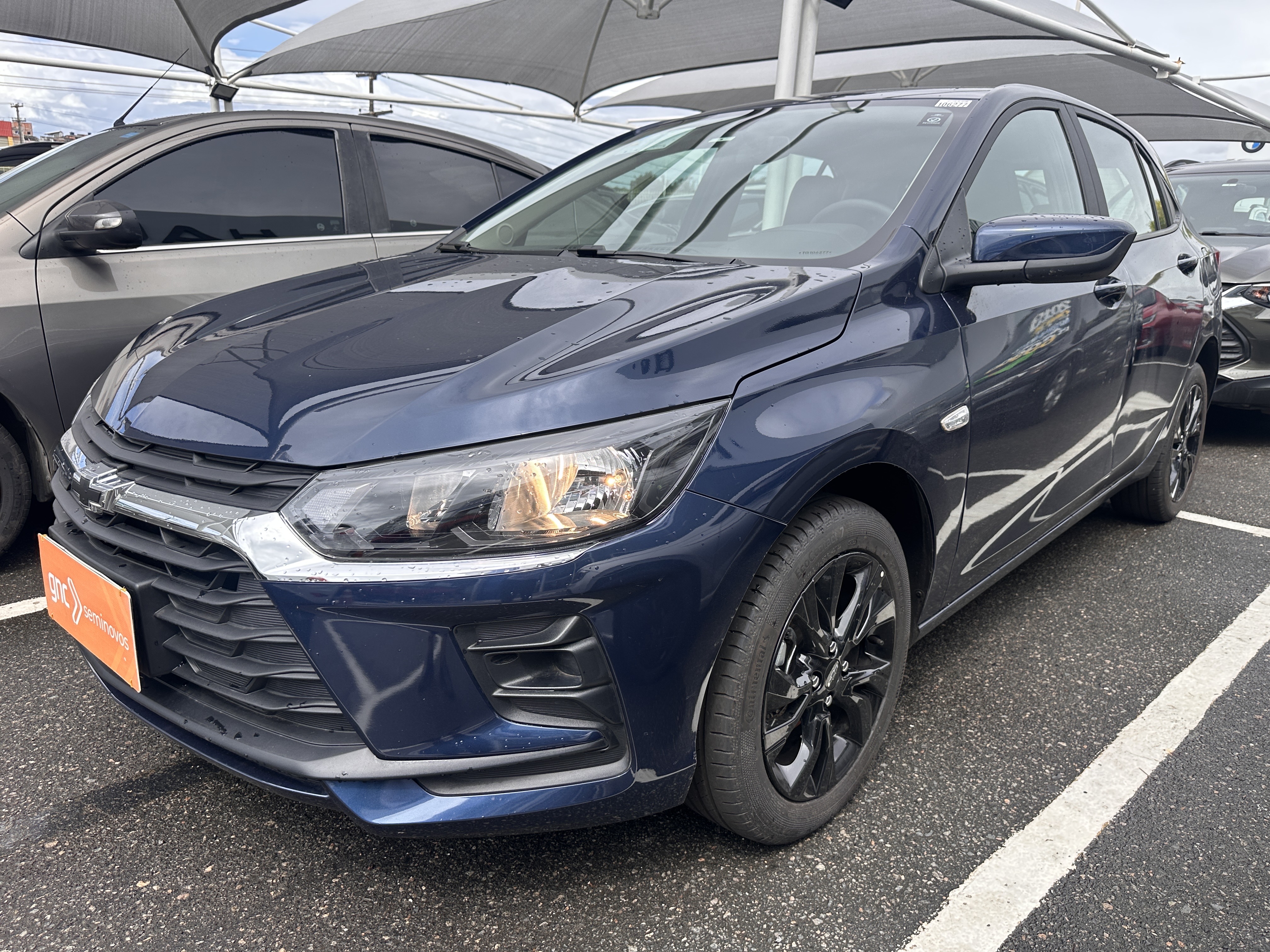 CHEVROLET ONIX 1.0 FLEX MANUAL