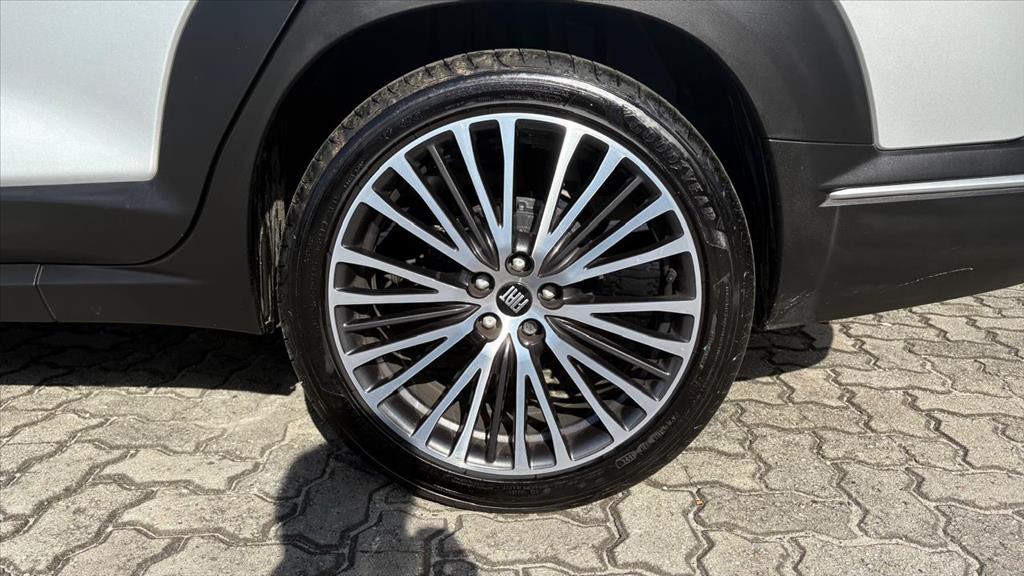 FASTBACK 1.3 TURBO 270 FLEX LIMITED EDITION AT611