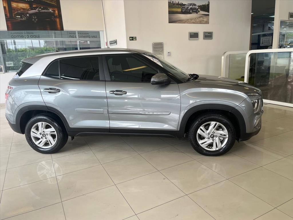 Hyundai-CRETA-1.0 TGDI FLEX COMFORT AUTOMÁTICO