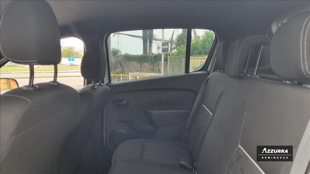 SANDERO 1.0 12V SCE FLEX S EDITION MANUAL8