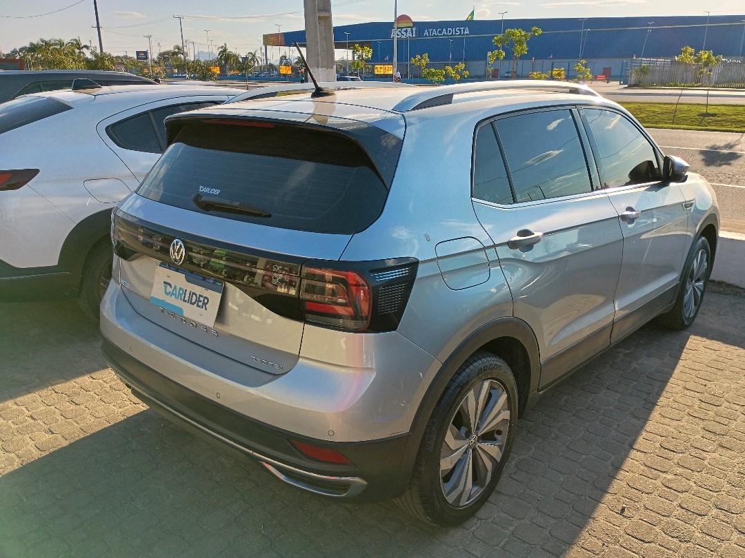 T-CROSS 1.4 250 TSI TOTAL FLEX HIGHLINE AUTOMÁTICO4
