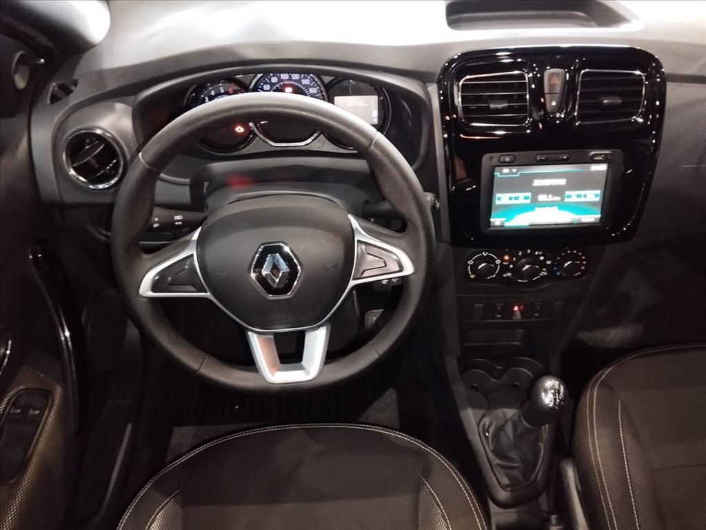 SANDERO 1.6 16V SCE FLEX ZEN MANUAL9