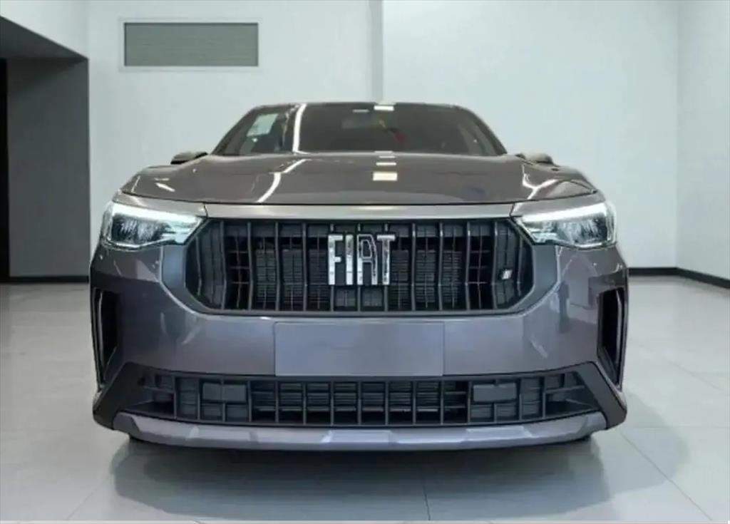 FASTBACK 1.0 TURBO 200 FLEX CVT1