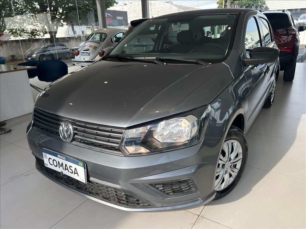 GOL 1.0 12V MPI TOTALFLEX 4P MANUAL