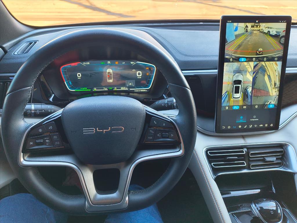 BYD-SONG PLUS-1.5 DM-I HÍBRIDO AUTOMÁTICO