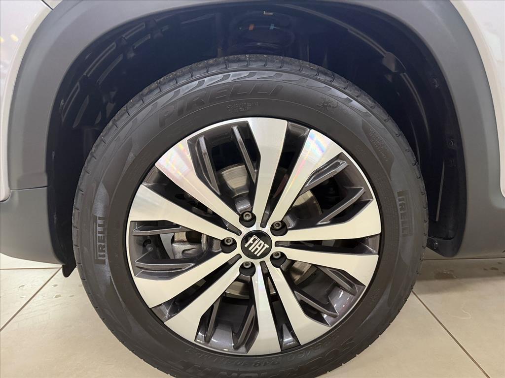 TORO 2.0 16V TURBO DIESEL VOLCANO 4WD AT96