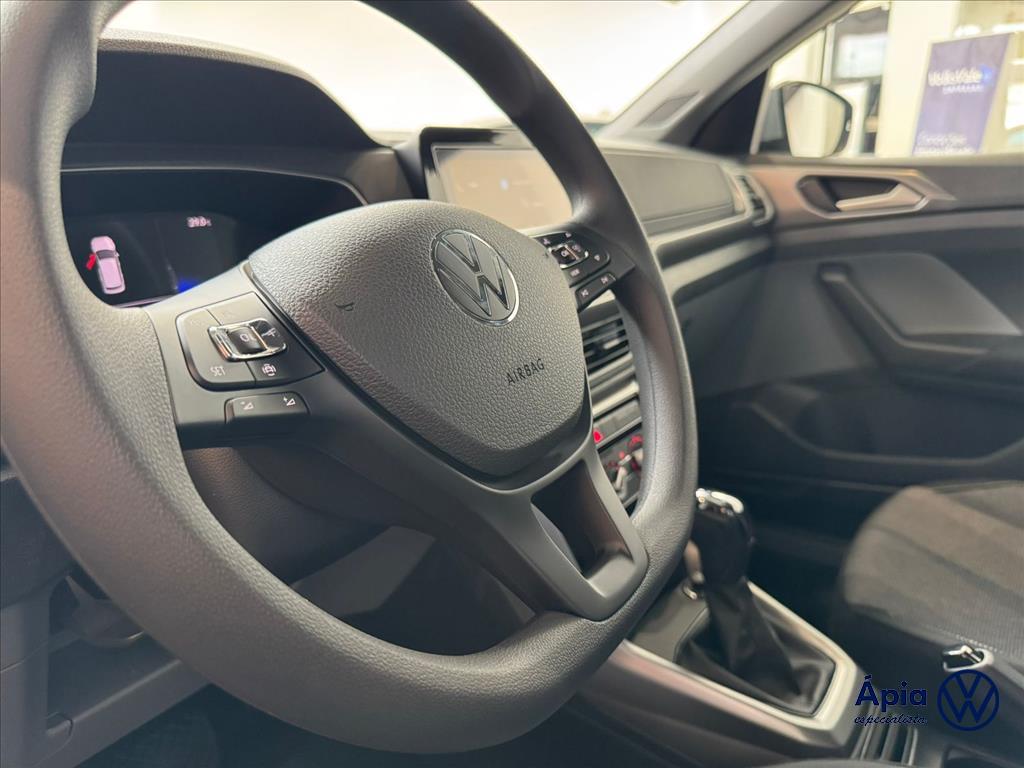 T-CROSS 1.0 200 TSI TOTAL FLEX SENSE AUTOMÁTICO9