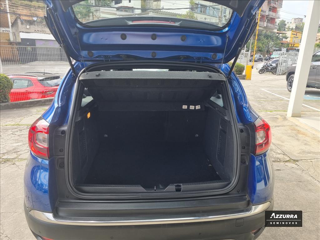CAPTUR 1.3 TCE FLEX INTENSE X-TRONIC8
