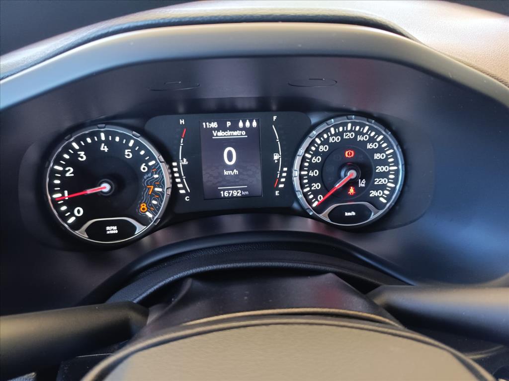 RENEGADE 1.3 T270 TURBO FLEX AT69