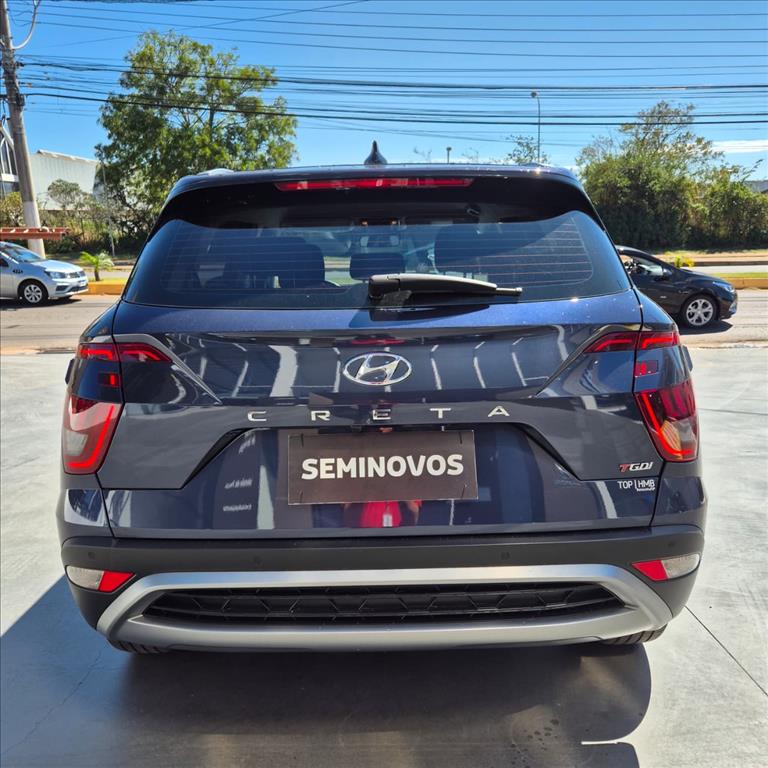 CRETA 1.0 TGDI FLEX LIMITED AUTOMÁTICO4