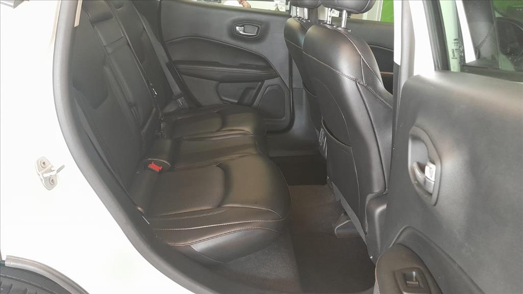 COMPASS 2.0 16V FLEX LONGITUDE AUTOMÁTICO