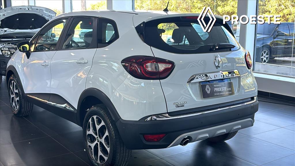 CAPTUR 2.0 16V HI-FLEX INTENSE AUTOMÁTICO5