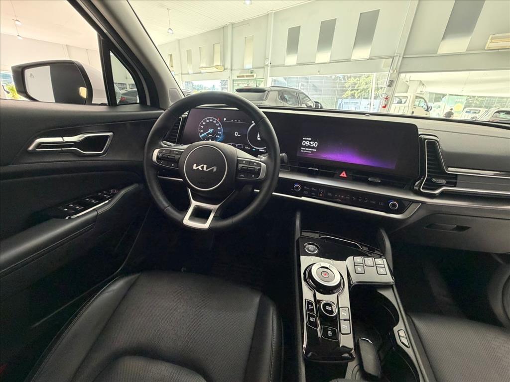 SPORTAGE 1.6 TGDI MHEV EX DCT5