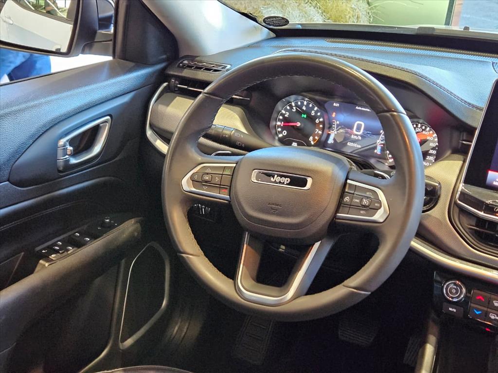 COMPASS 1.3 T270 TURBO FLEX LONGITUDE AT65