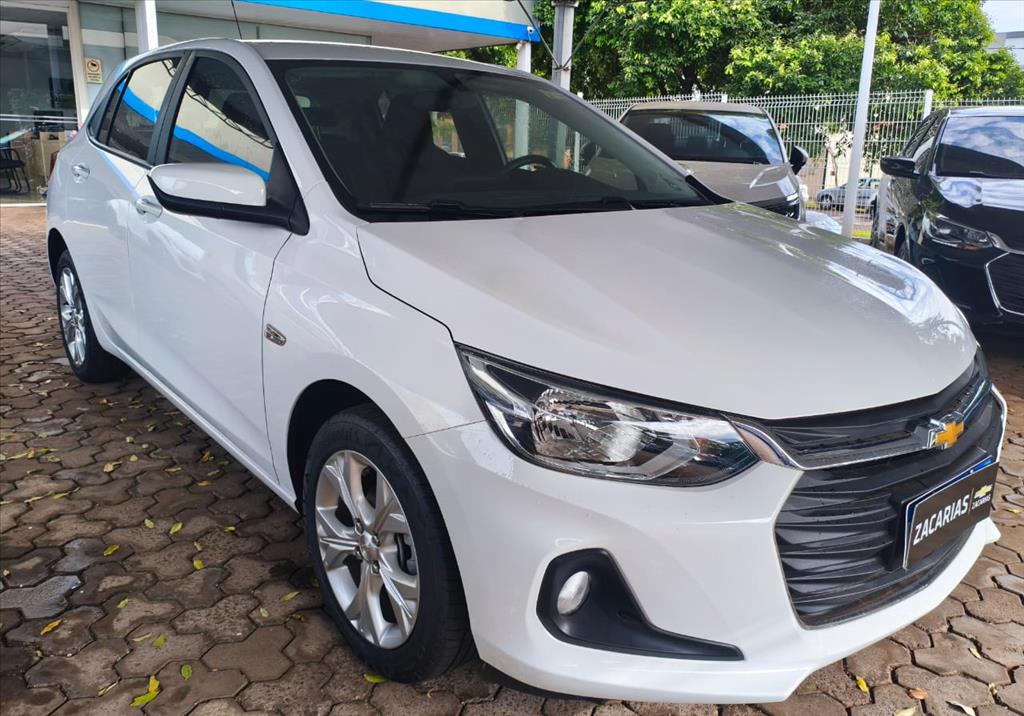 ONIX 1.0 TURBO FLEX LTZ AUTOMÁTICO1